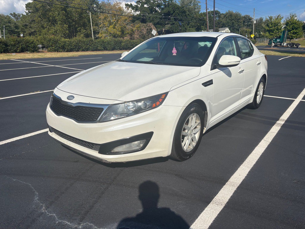 2013 Kia Optima Image 2