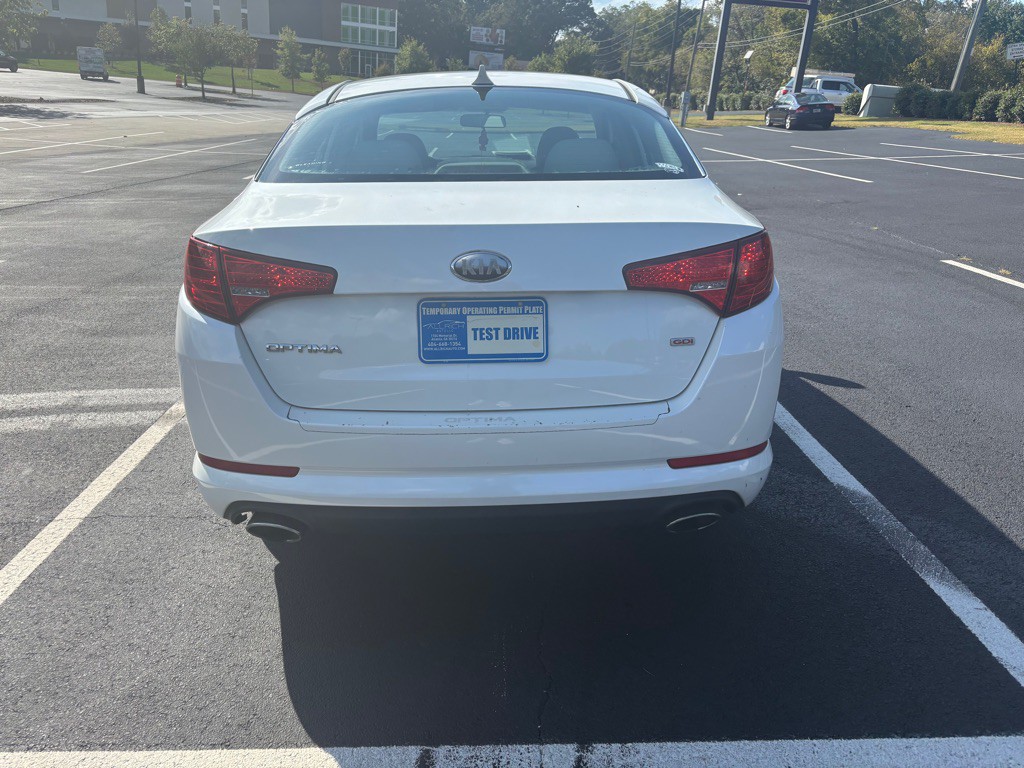 2013 Kia Optima Image 6