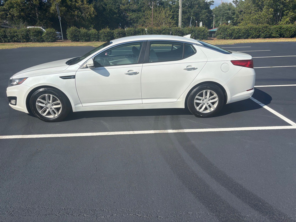 2013 Kia Optima Image 9