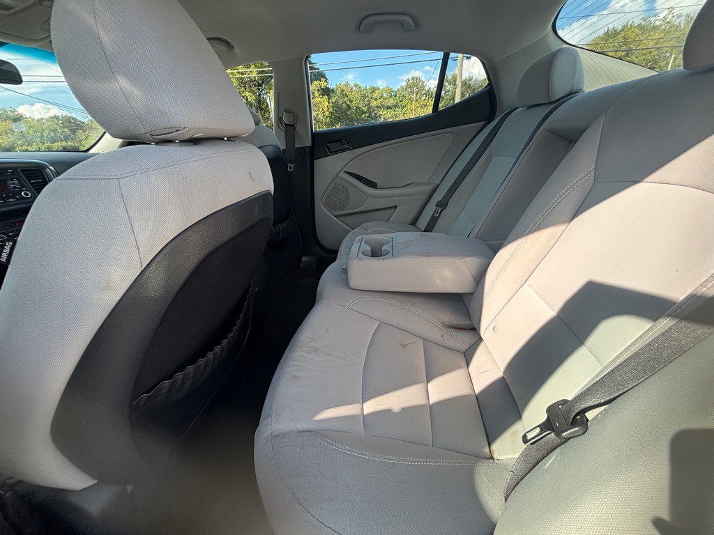 2013 Kia Optima Image 10