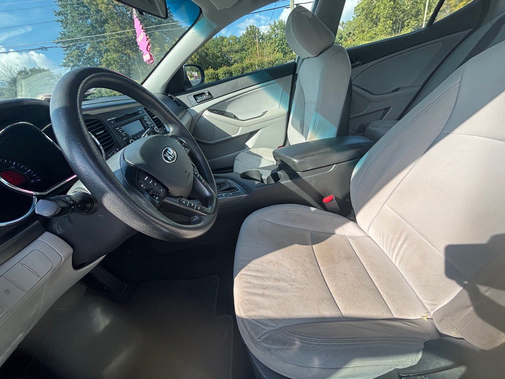 2013 Kia Optima Image 12
