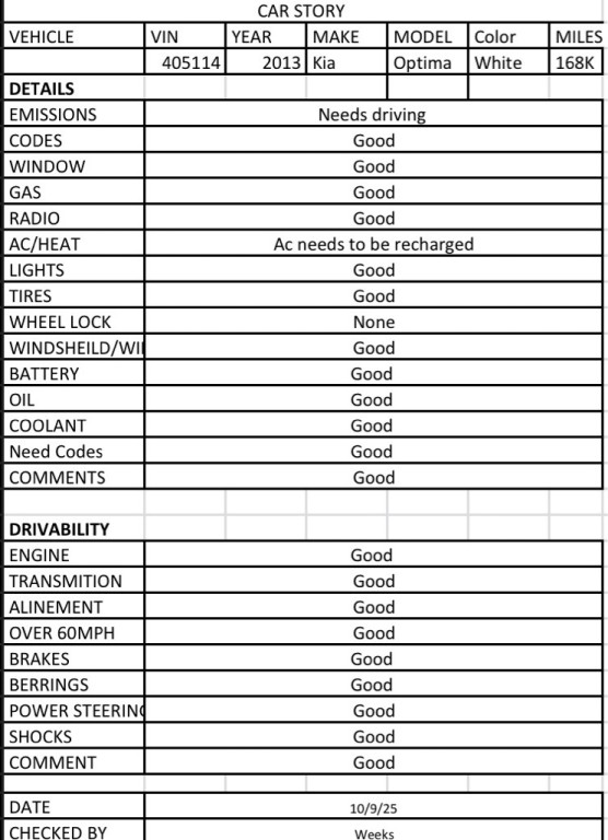 2013 Kia Optima Image 14