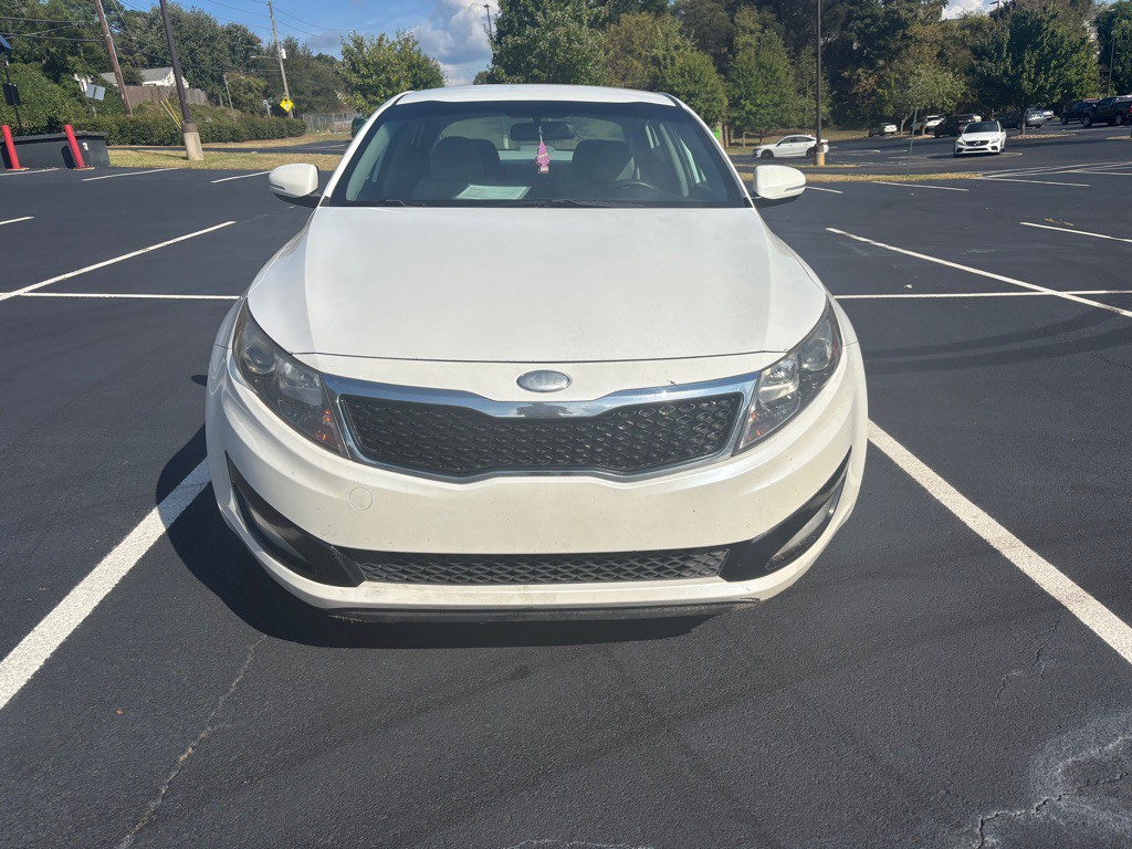 2013 Kia Optima Image 1