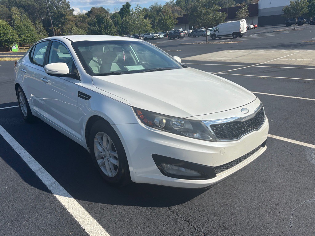 2013 Kia Optima Image 3