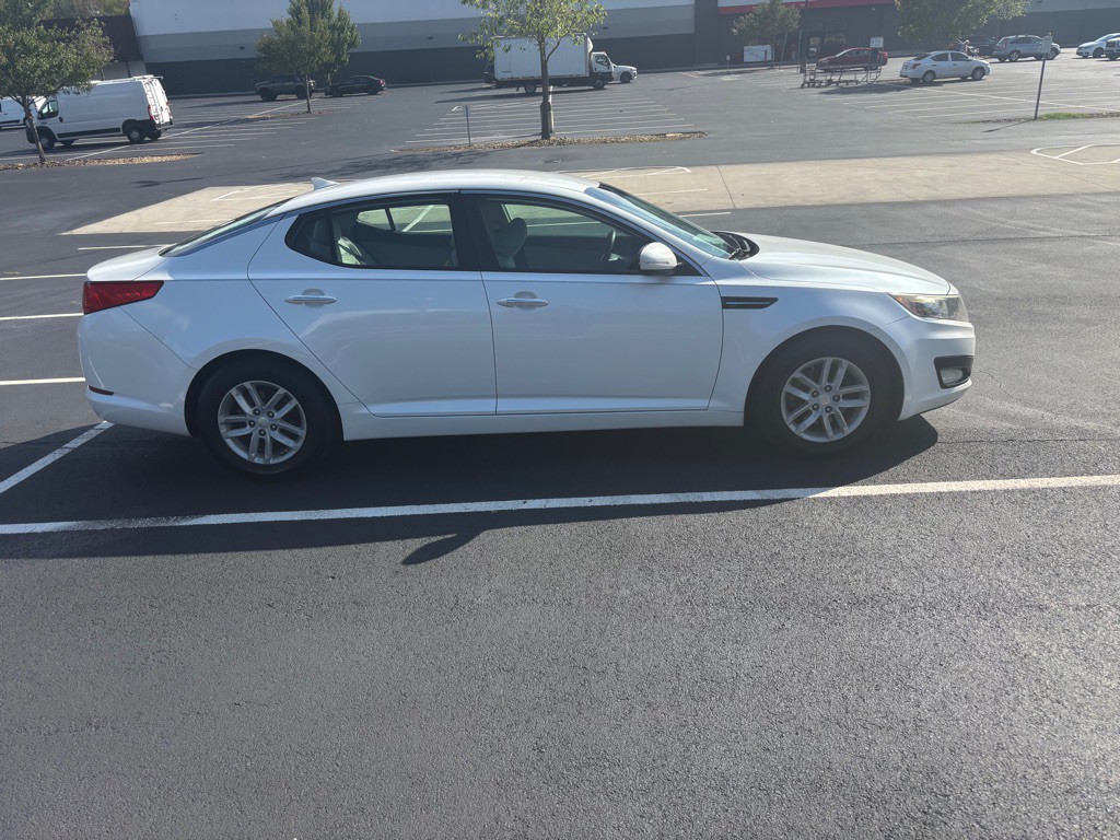 2013 Kia Optima Image 4