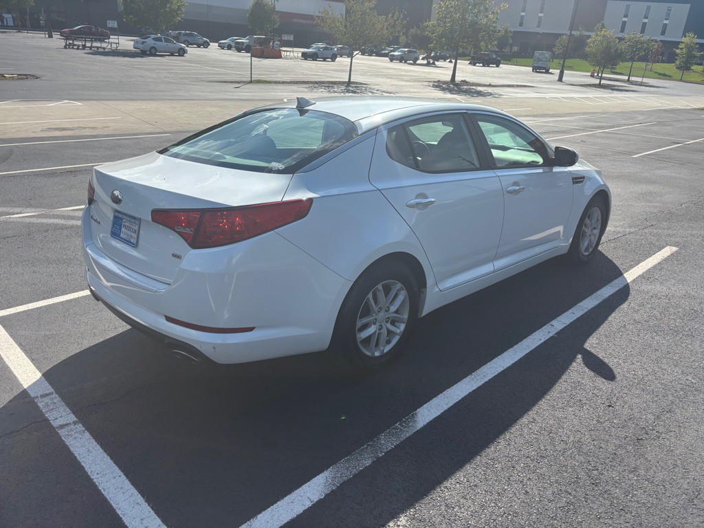 2013 Kia Optima Image 5