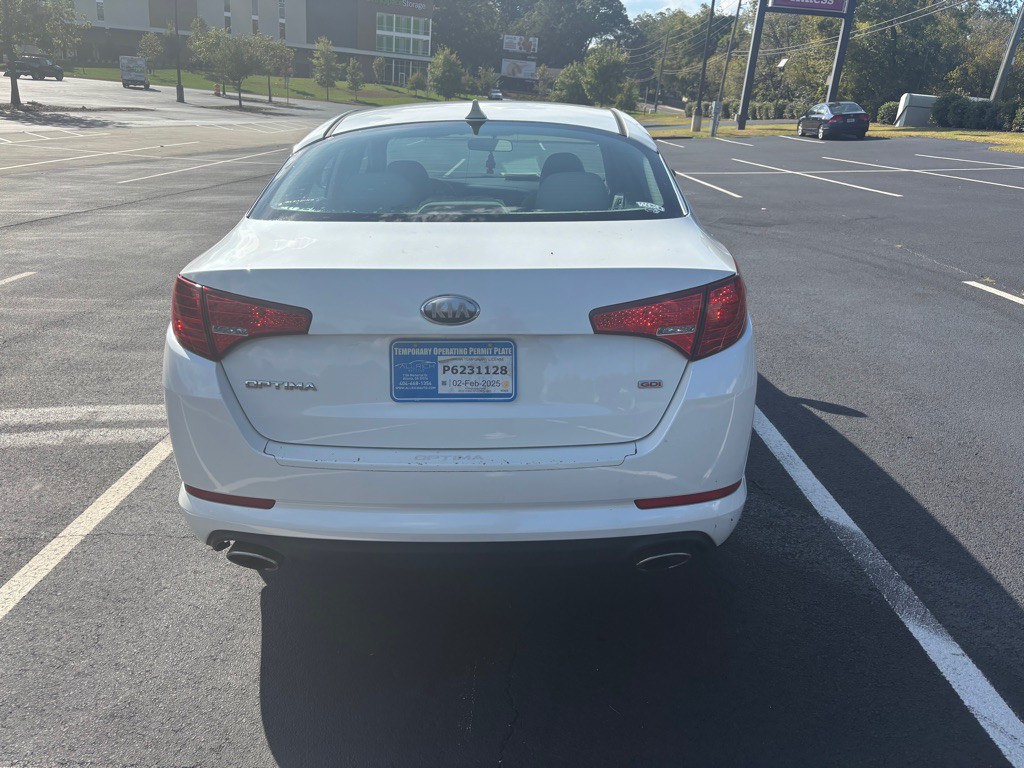 2013 Kia Optima Image 7