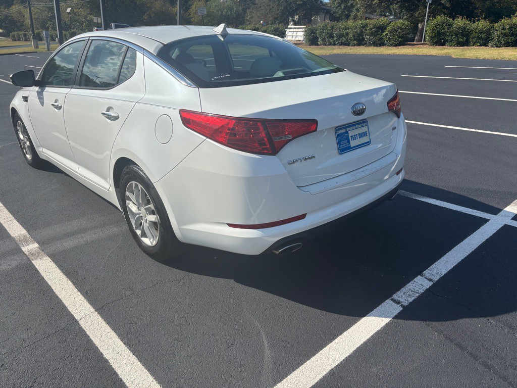 2013 Kia Optima Image 8