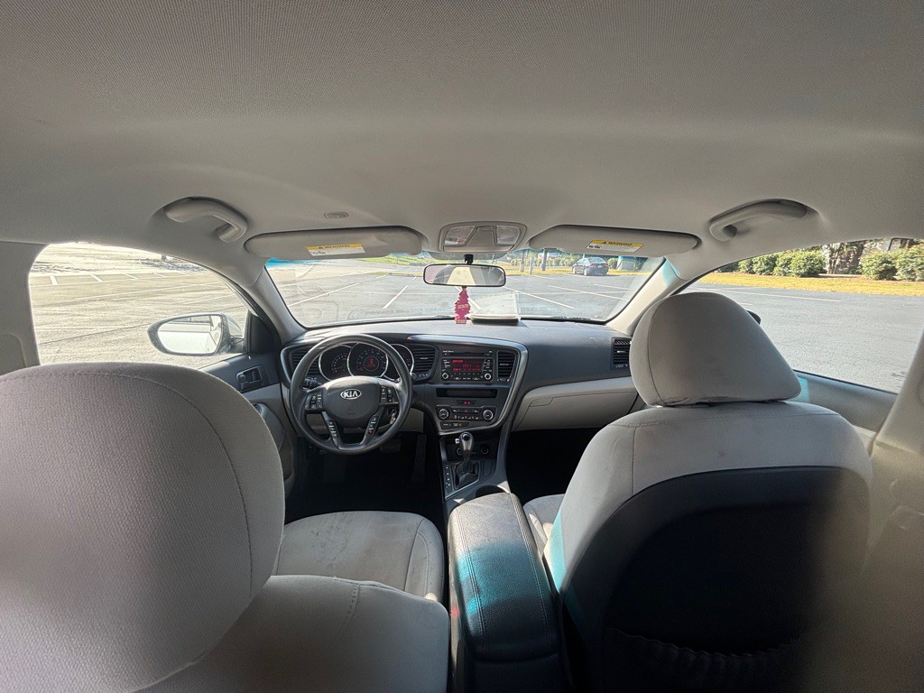 2013 Kia Optima Image 11