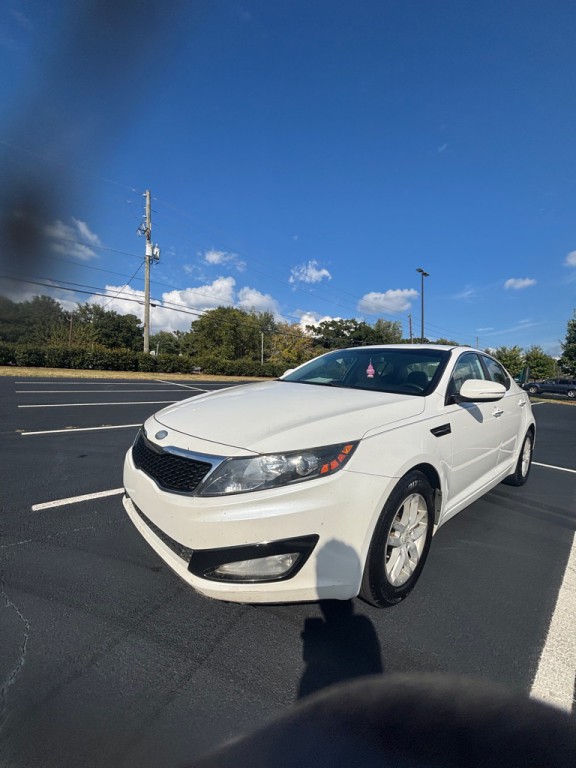 2013 Kia Optima Image 13