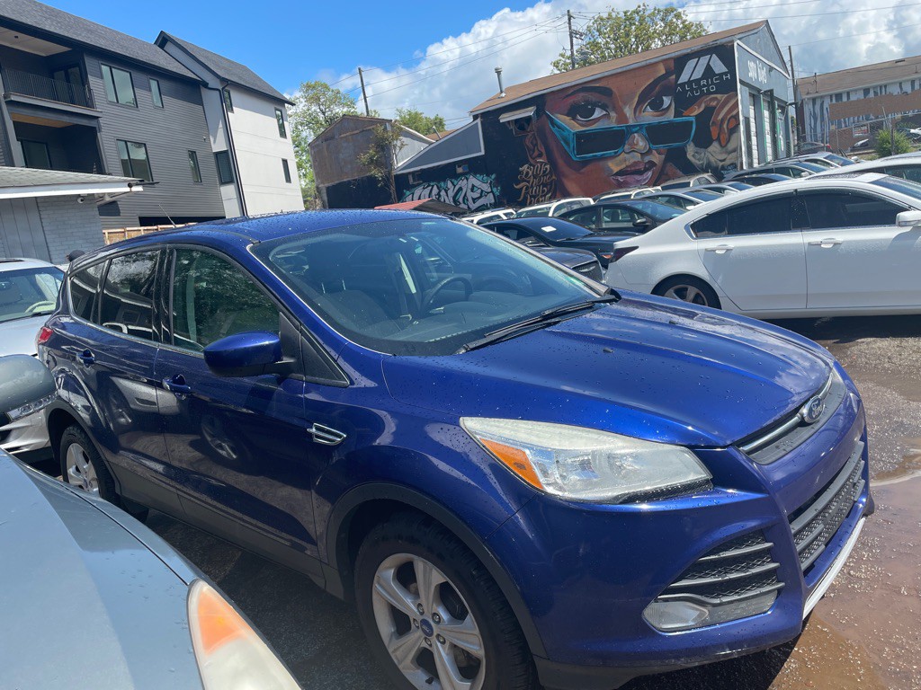 2013 Ford Escape Image 2