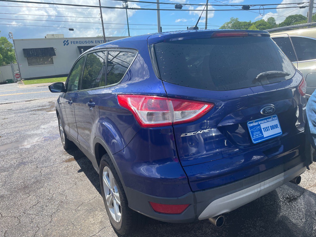 2013 Ford Escape Image 4