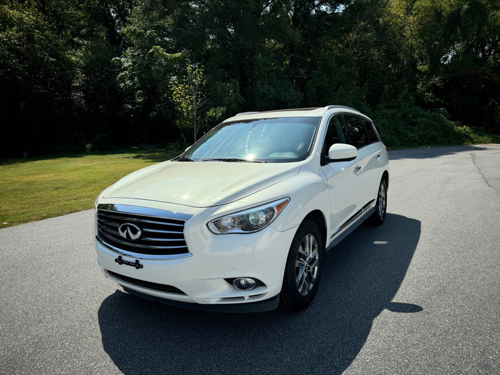 2013 INFINITI JX35 Image 2