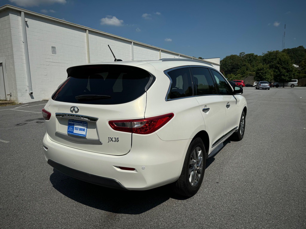 2013 INFINITI JX35 Image 3