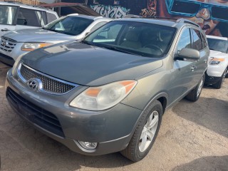 Image for 2008 Hyundai Veracruz GLS ID: 6825634