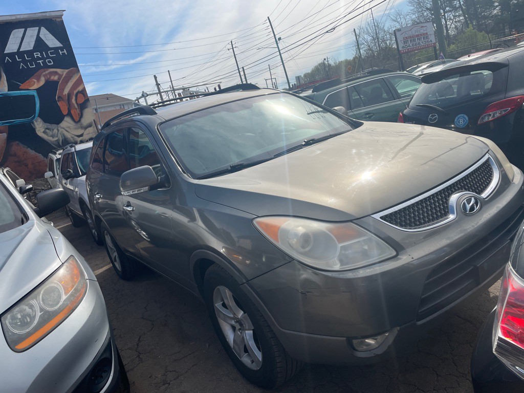 2008 Hyundai Veracruz Image 2