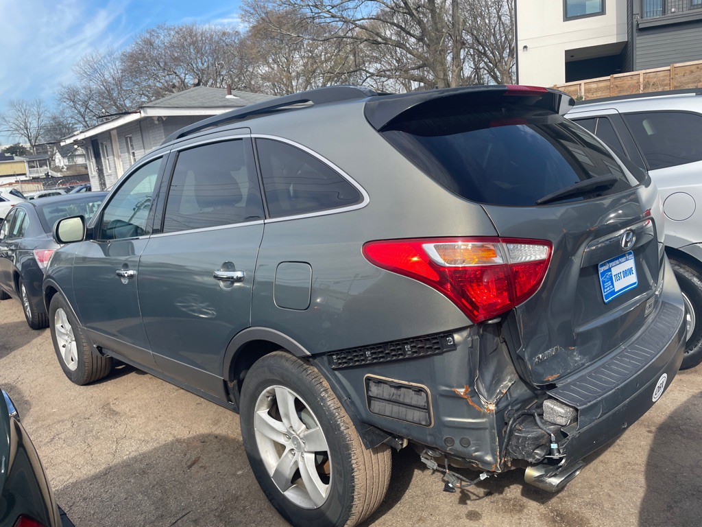2008 Hyundai Veracruz Image 4