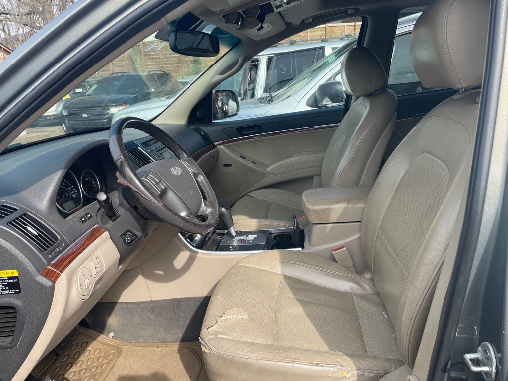 2008 Hyundai Veracruz Image 5