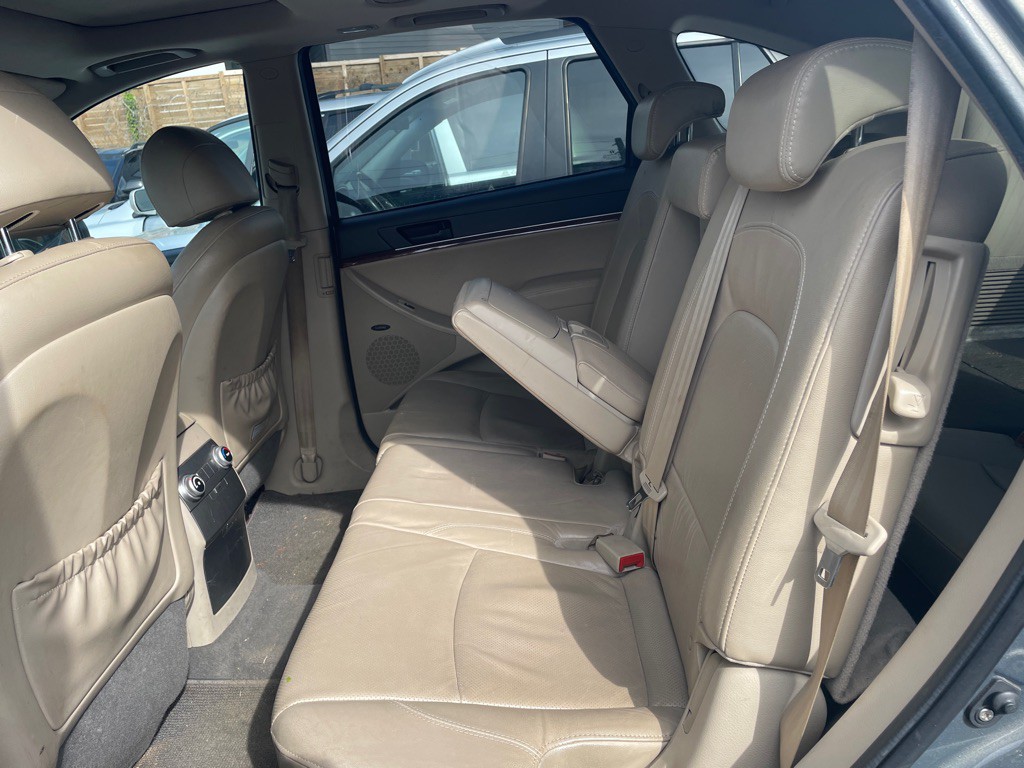 2008 Hyundai Veracruz Image 6
