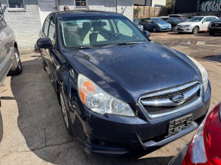 Image for 2012 Subaru Legacy 3.6R LIMITED ID: 6825635