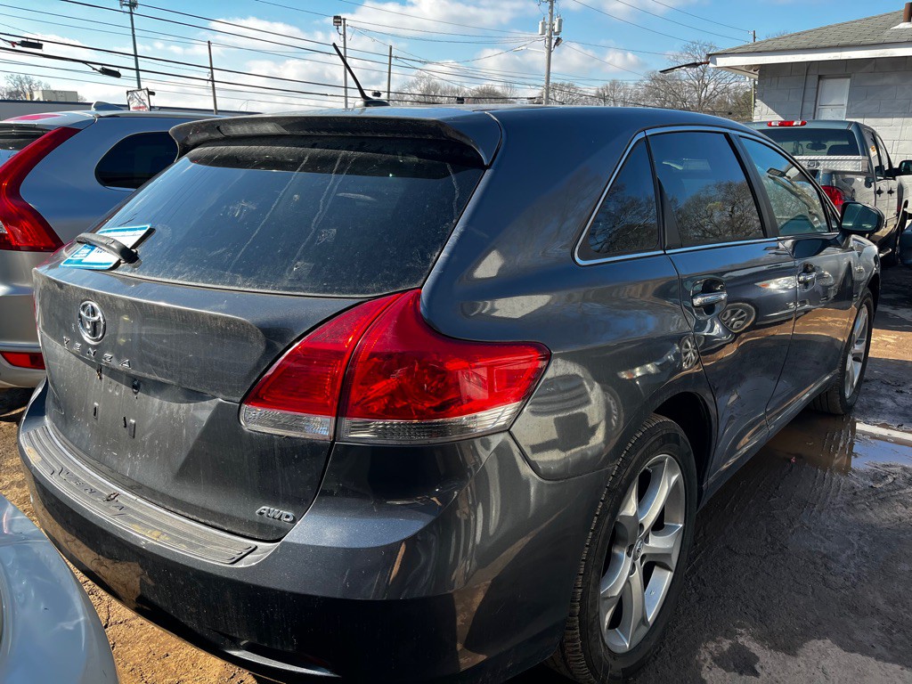 2009 Toyota Venza Image 4