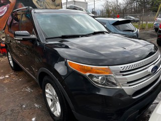 Image for 2014 Ford Explorer XLT ID: 6829132