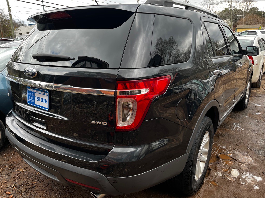 2014 Ford Explorer Image 4