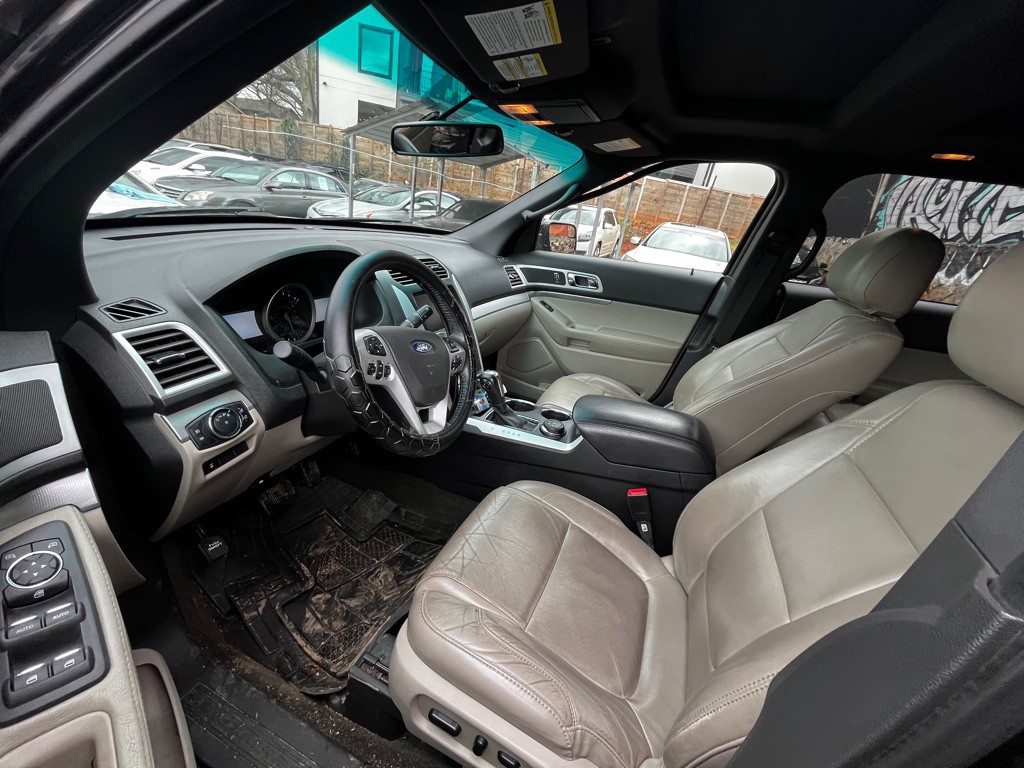 2014 Ford Explorer Image 7