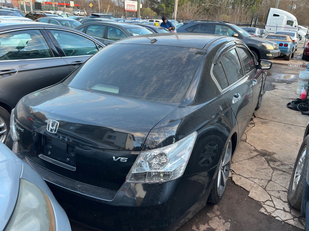 2009 Honda Accord Image 3