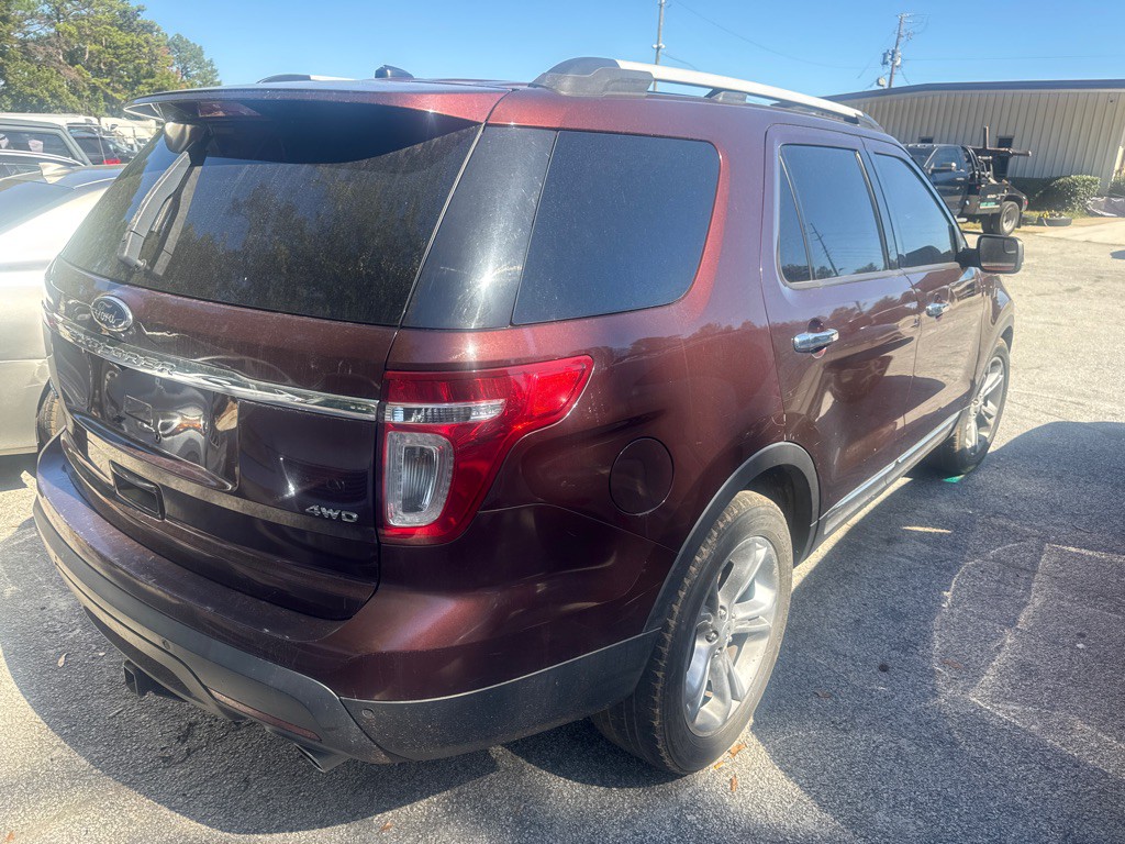 2012 Ford Explorer Image 4