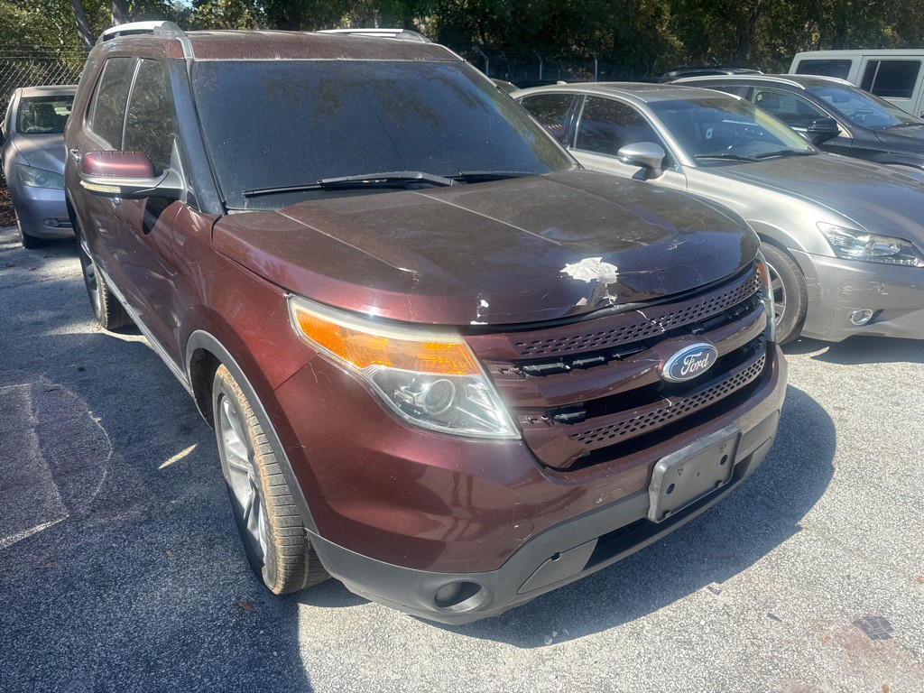 2012 Ford Explorer Image 5