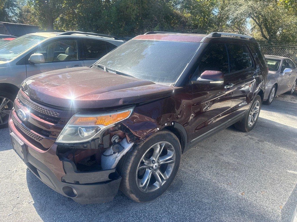 2012 Ford Explorer Image 1