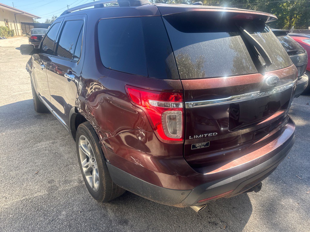 2012 Ford Explorer Image 3