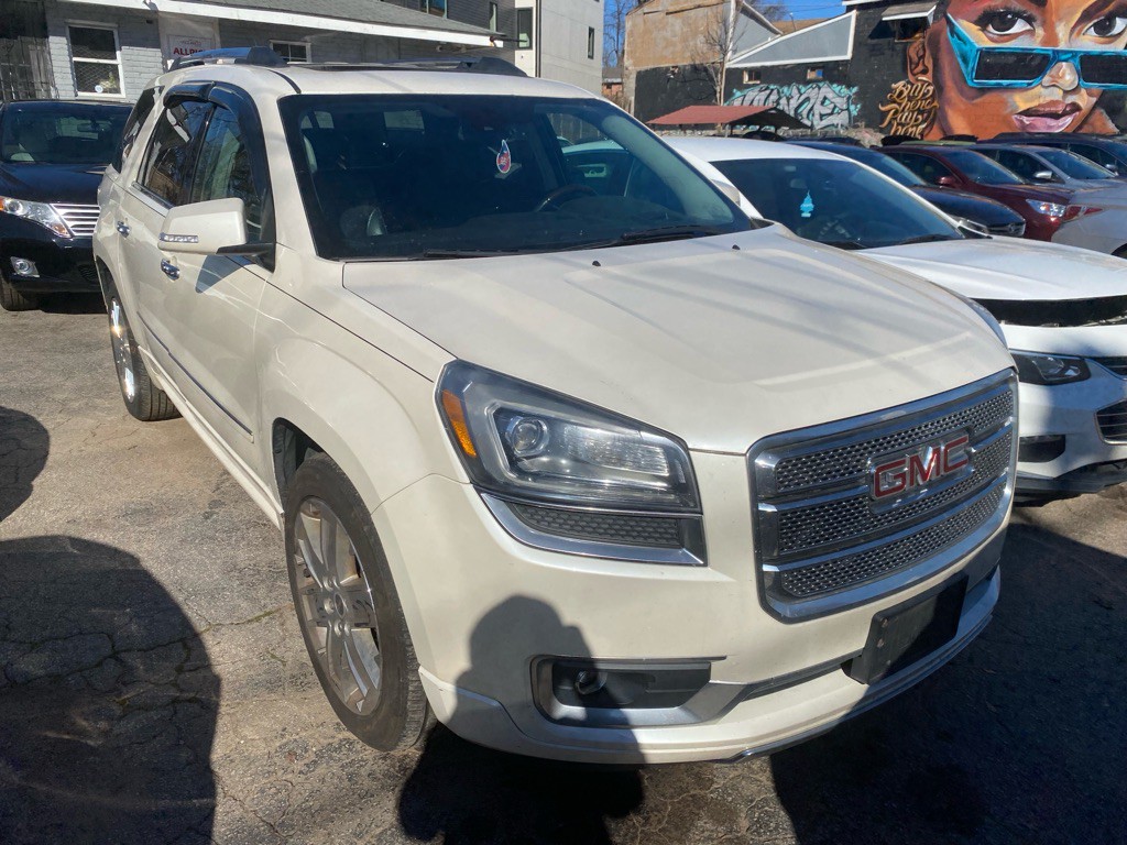 2014 GMC Acadia Image 2
