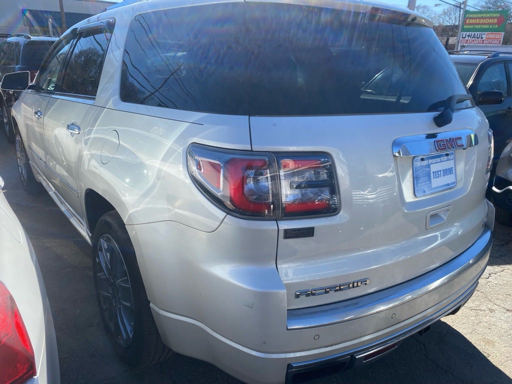 2014 GMC Acadia Image 3