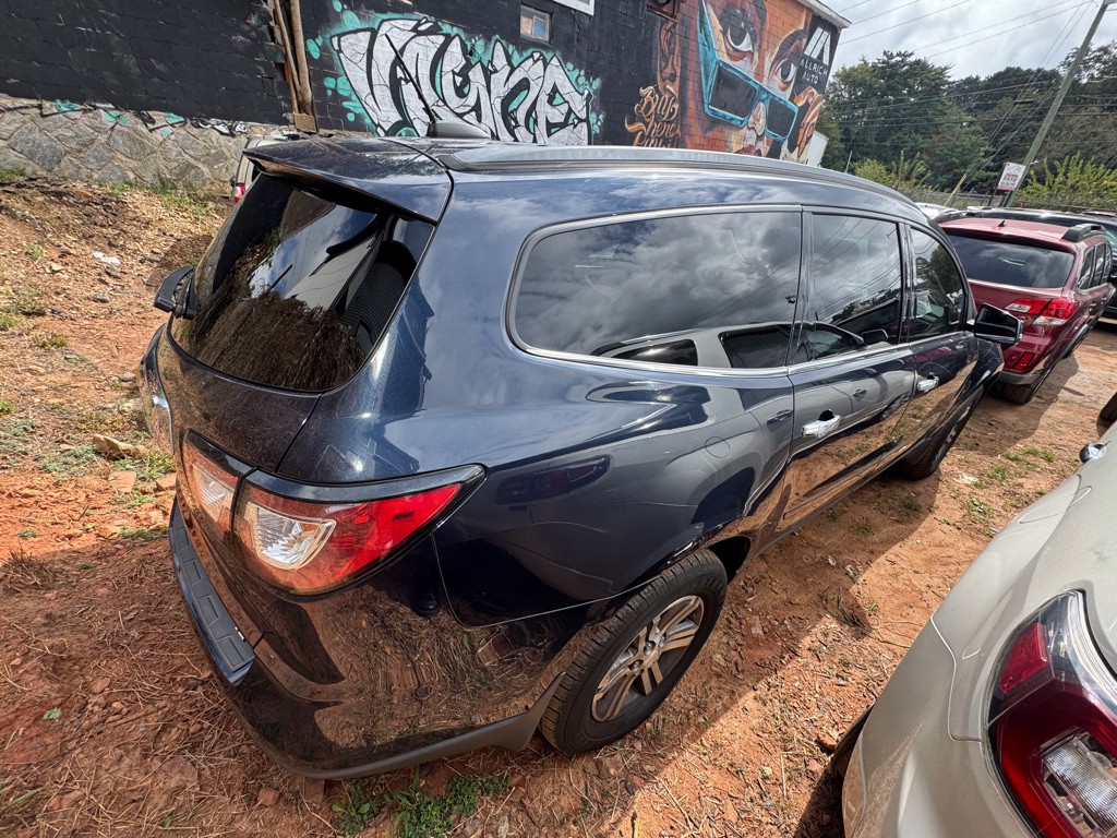 2017 Chevrolet Traverse Image 4