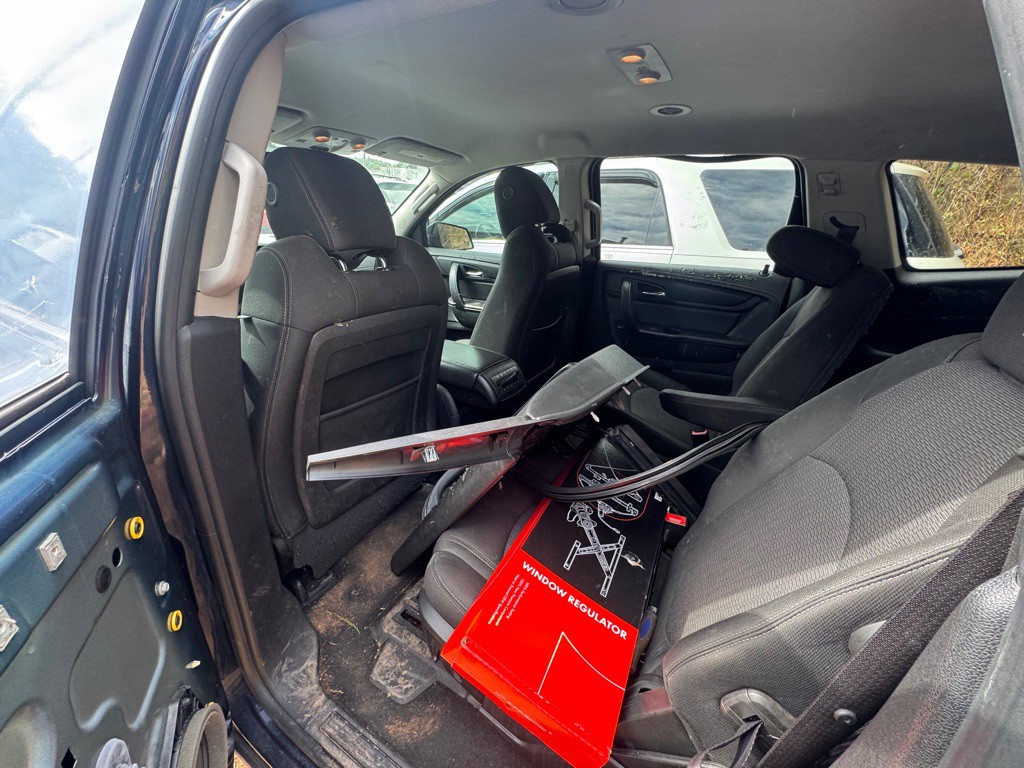 2017 Chevrolet Traverse Image 5