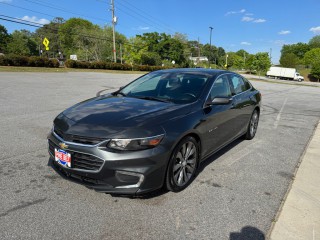 Image for 2016 Chevrolet Malibu Premier ID: 6885151