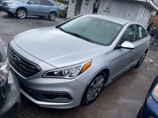 Image for 2015 Hyundai Sonata Sport ID: 6901141
