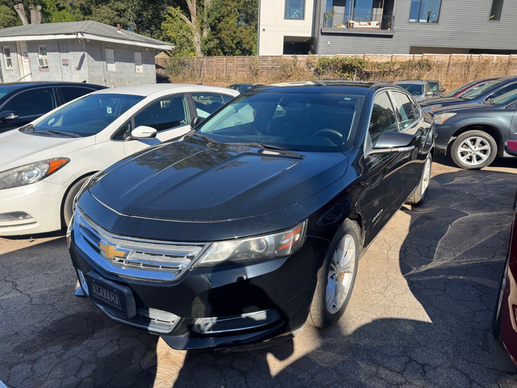 2014 Chevrolet Impala Image 1