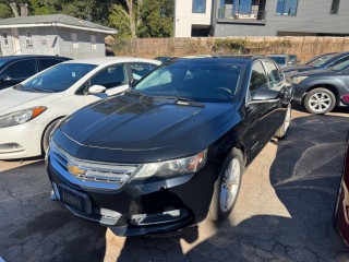 Image for 2014 Chevrolet Impala LT ID: 6914077