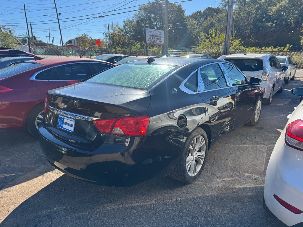 2014 Chevrolet Impala Image 3
