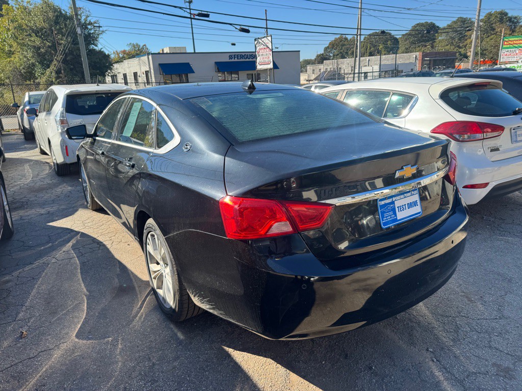 2014 Chevrolet Impala Image 4