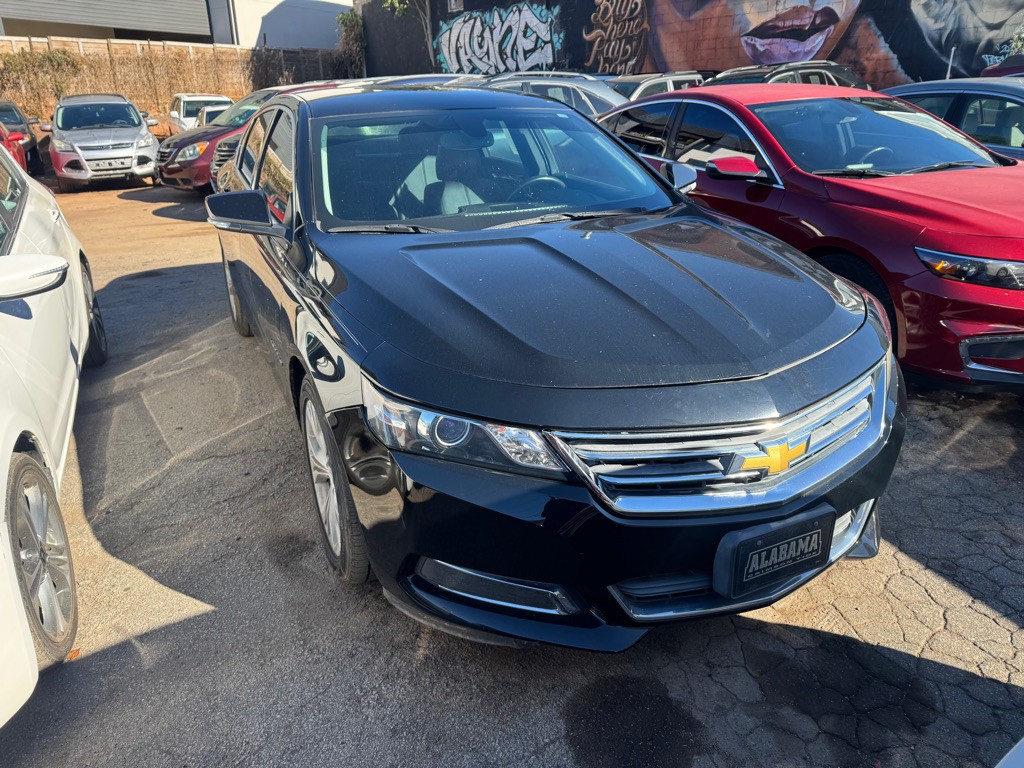 2014 Chevrolet Impala Image 2