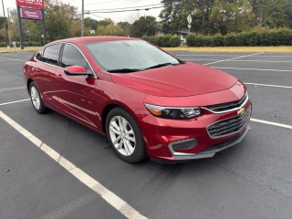 Image for 2016 Chevrolet Malibu LT ID: 6914090