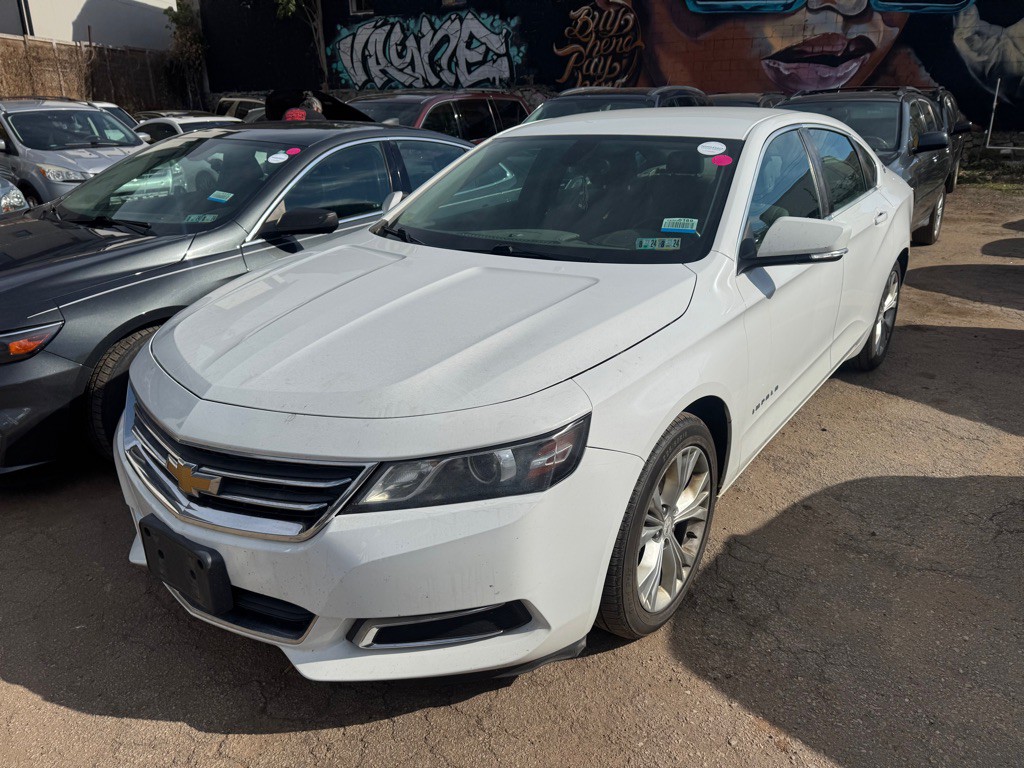 2014 Chevrolet Impala Image 2