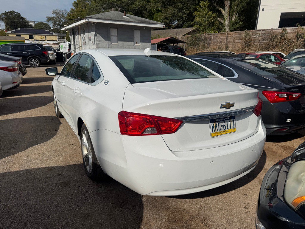 2014 Chevrolet Impala Image 3