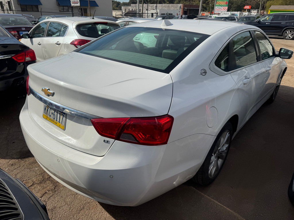 2014 Chevrolet Impala Image 4