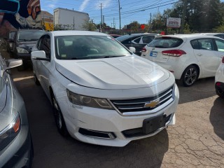 Image for 2014 Chevrolet Impala LT ID: 6914098