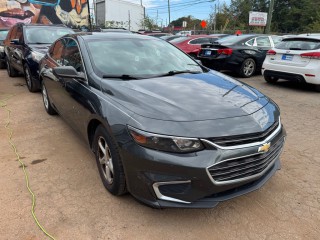 Image for 2017 Chevrolet Malibu LS ID: 6914108